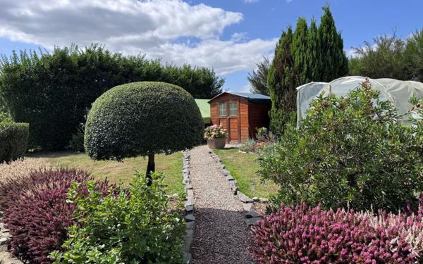 Maison à vendre    4 pièces • 92,90 m2 Plounévez-Quintin