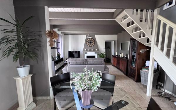 Maison à vendre    4 pièces • 92,90 m2 Plounévez-Quintin