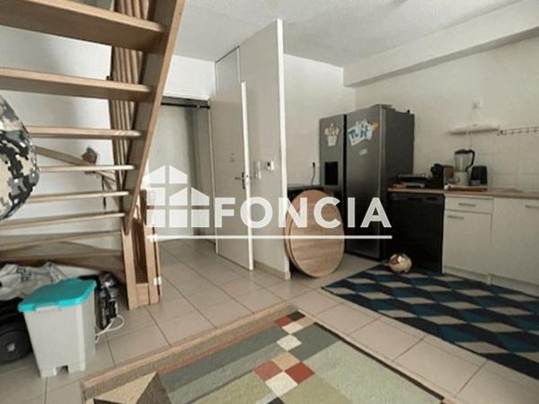 À vendre Maison 3 pièces 69 m² - Toulouse 31100