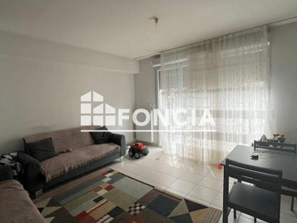 À vendre Maison 3 pièces 69 m² - Toulouse 31100