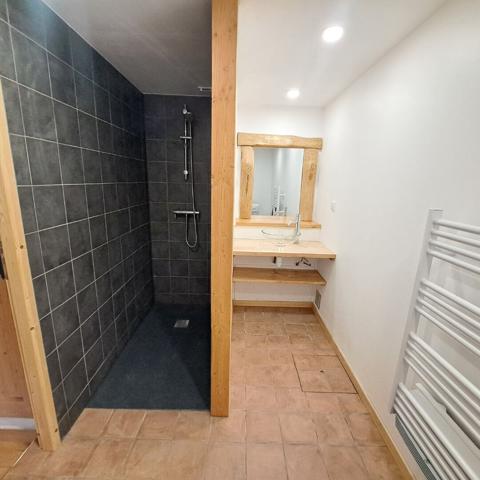 A VENDRE MONTSEGUR / MAISON / JARDIN / GRANGE / ATELIER