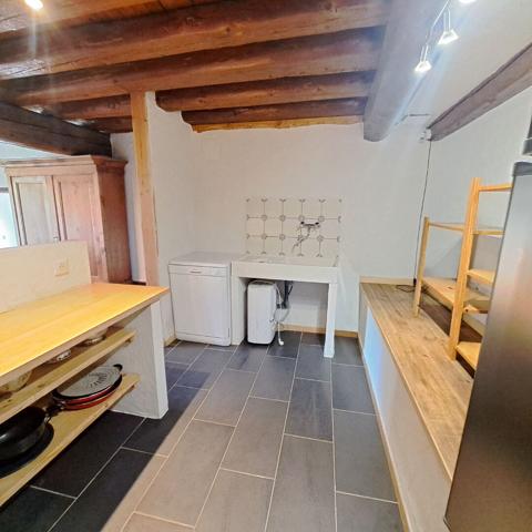A VENDRE MONTSEGUR / MAISON / JARDIN / GRANGE / ATELIER