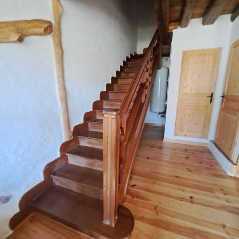 A VENDRE MONTSEGUR / MAISON / JARDIN / GRANGE / ATELIER