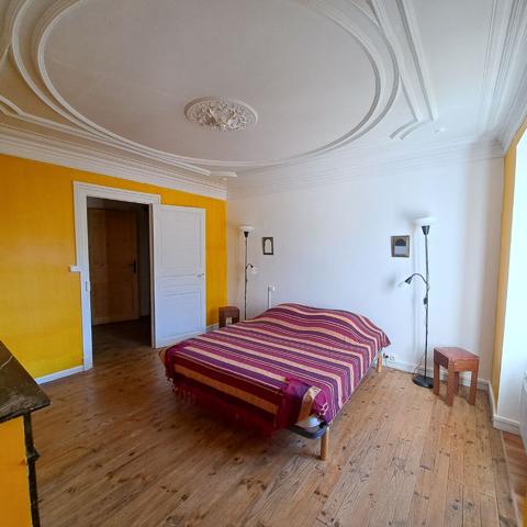 A VENDRE MONTSEGUR / MAISON / JARDIN / GRANGE / ATELIER