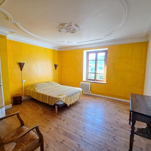 A VENDRE MONTSEGUR / MAISON / JARDIN / GRANGE / ATELIER