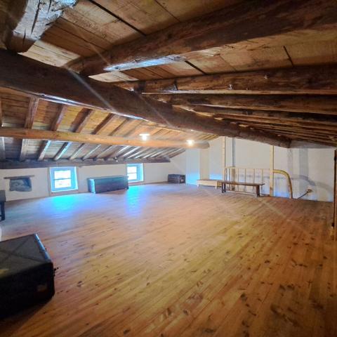 A VENDRE MONTSEGUR / MAISON / JARDIN / GRANGE / ATELIER