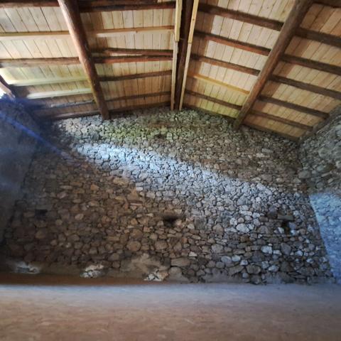 A VENDRE MONTSEGUR / MAISON / JARDIN / GRANGE / ATELIER