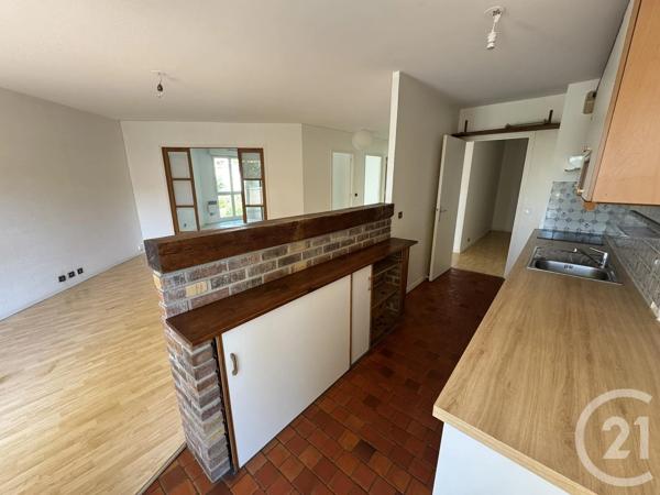 Appartement F3 à vendre  3 pièces - 73 m 2   BURES SUR YVETTE  - 91