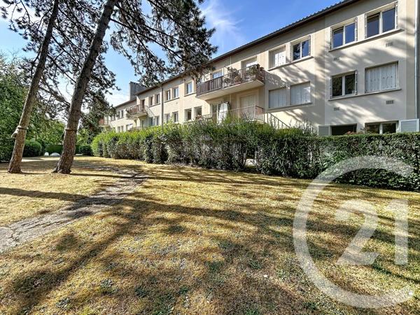 Appartement F3 à vendre  3 pièces - 73 m 2   BURES SUR YVETTE  - 91