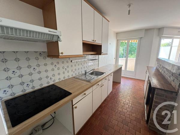 Appartement F3 à vendre  3 pièces - 73 m 2   BURES SUR YVETTE  - 91