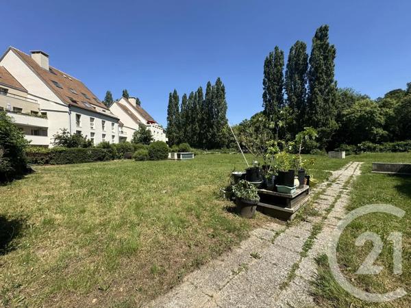 Appartement F3 à vendre  3 pièces - 73 m 2   BURES SUR YVETTE  - 91