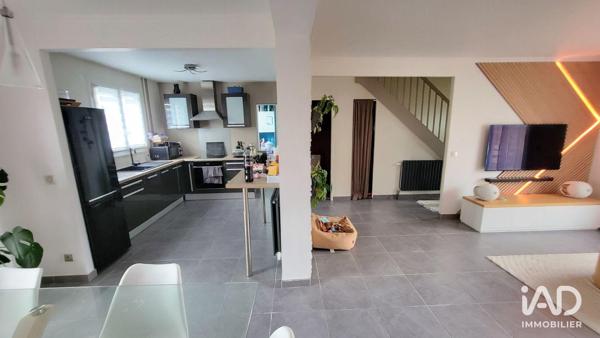 Maison à vendre 5 pièces 110 m² Chelles
