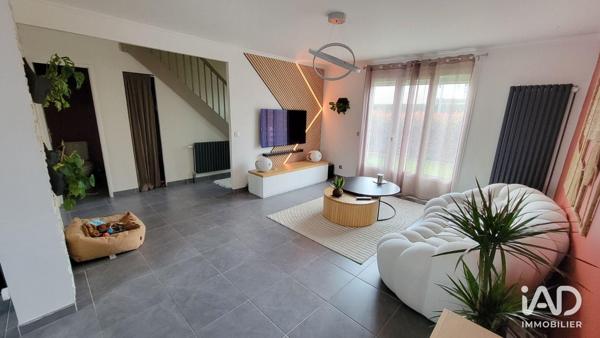 Maison à vendre 5 pièces 110 m² Chelles