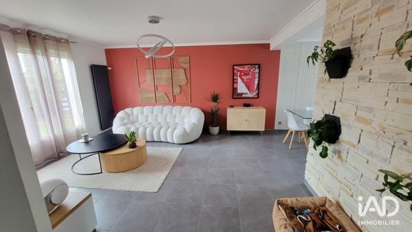 Maison à vendre 5 pièces 110 m² Chelles