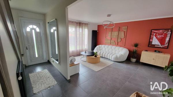 Maison à vendre 5 pièces 110 m² Chelles