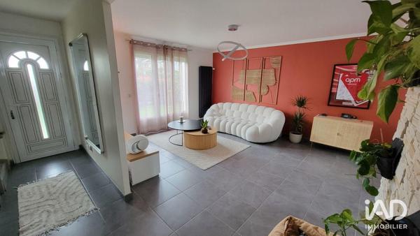 Maison à vendre 5 pièces 110 m² Chelles
