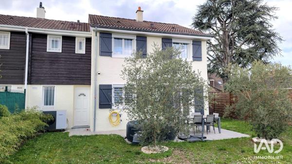 Maison à vendre 5 pièces 110 m² Chelles