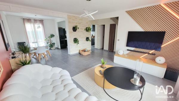 Maison à vendre 5 pièces 110 m² Chelles