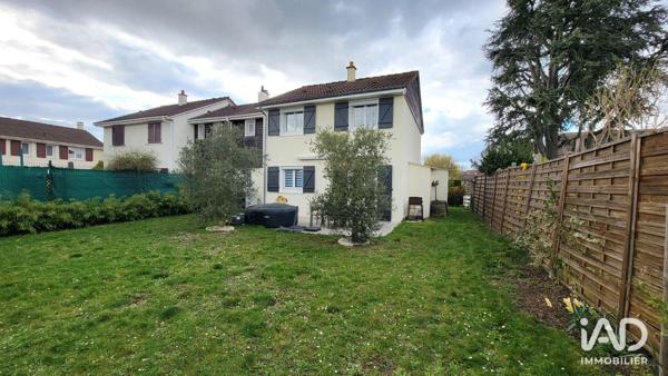 Maison à vendre 5 pièces 110 m² Chelles