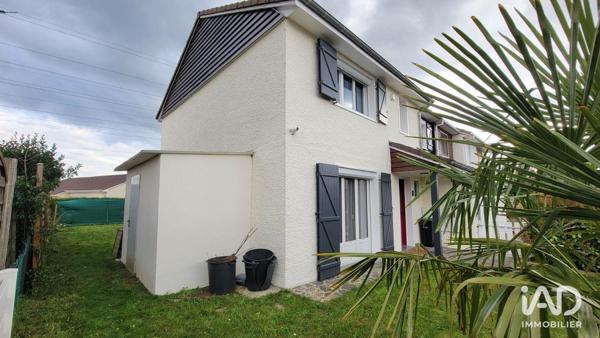 Maison à vendre 5 pièces 110 m² Chelles