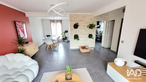 Maison à vendre 5 pièces 110 m² Chelles