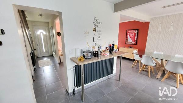Maison à vendre 5 pièces 110 m² Chelles