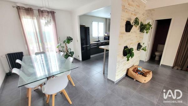 Maison à vendre 5 pièces 110 m² Chelles