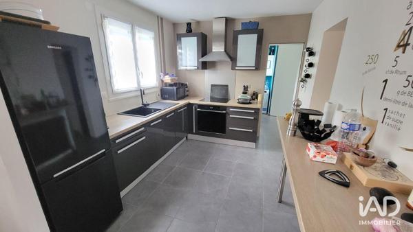 Maison à vendre 5 pièces 110 m² Chelles