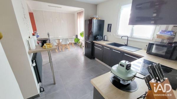 Maison à vendre 5 pièces 110 m² Chelles