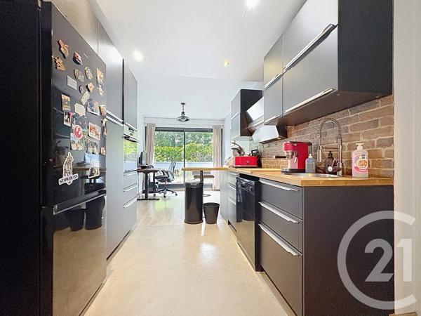 Appartement F3 à vendre  3 pièces - 66,68 m 2   LEVALLOIS PERRET  - 92