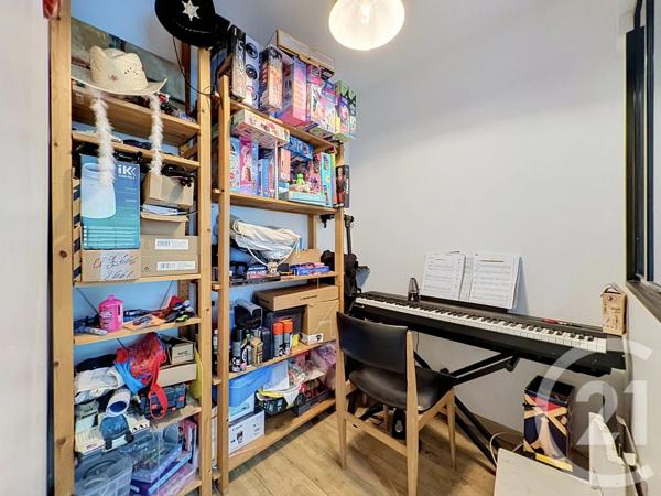 Appartement F3 à vendre  3 pièces - 66,68 m 2   LEVALLOIS PERRET  - 92