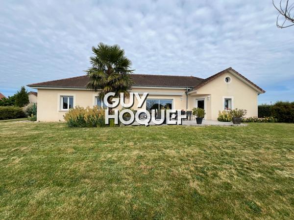 Belle maison de plain-pied 4 pièces