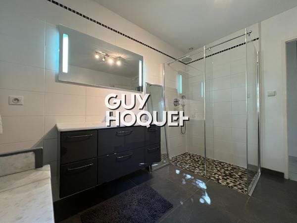 Belle maison de plain-pied 4 pièces