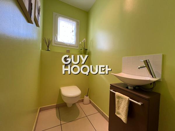 Belle maison de plain-pied 4 pièces