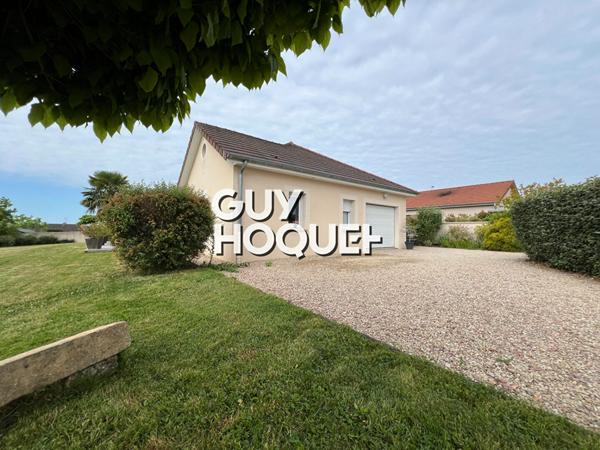 Belle maison de plain-pied 4 pièces