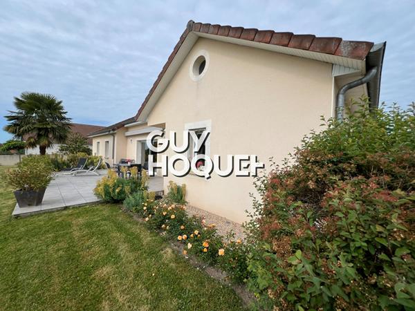 Belle maison de plain-pied 4 pièces