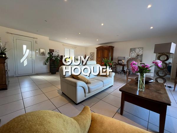 Belle maison de plain-pied 4 pièces