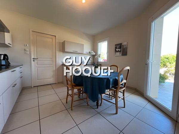 Belle maison de plain-pied 4 pièces