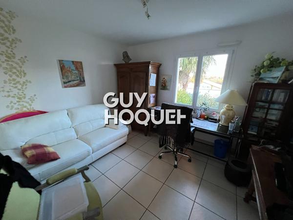 Belle maison de plain-pied 4 pièces