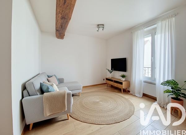 Studio à vendre 26 m² Nanteuil-lès-Meaux