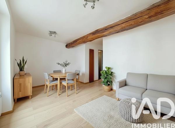 Studio à vendre 26 m² Nanteuil-lès-Meaux