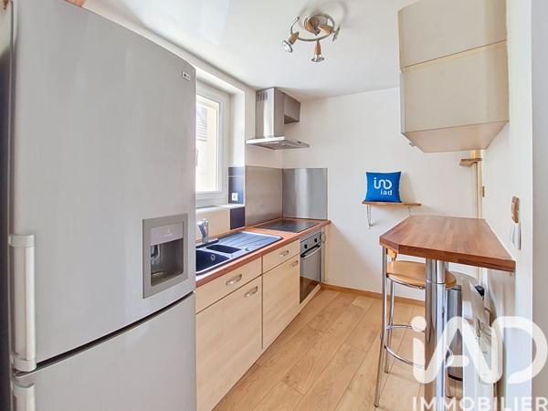 Studio à vendre 26 m² Nanteuil-lès-Meaux