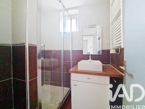 Studio à vendre 26 m² Nanteuil-lès-Meaux