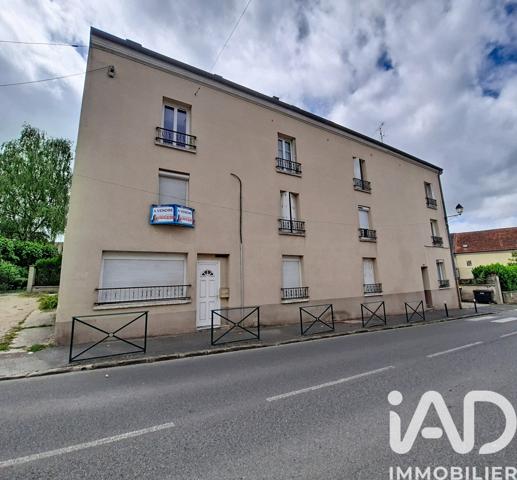 Studio à vendre 26 m² Nanteuil-lès-Meaux
