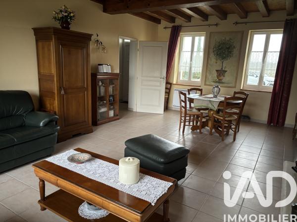 Maison à vendre 4 pièces 114 m² Meschers-sur-Gironde