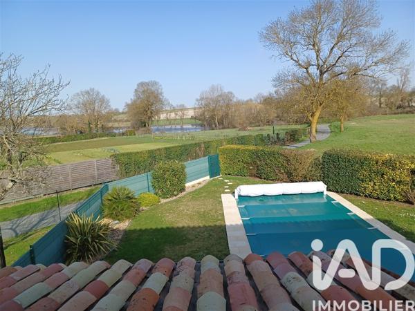 Maison à vendre 4 pièces 114 m² Meschers-sur-Gironde