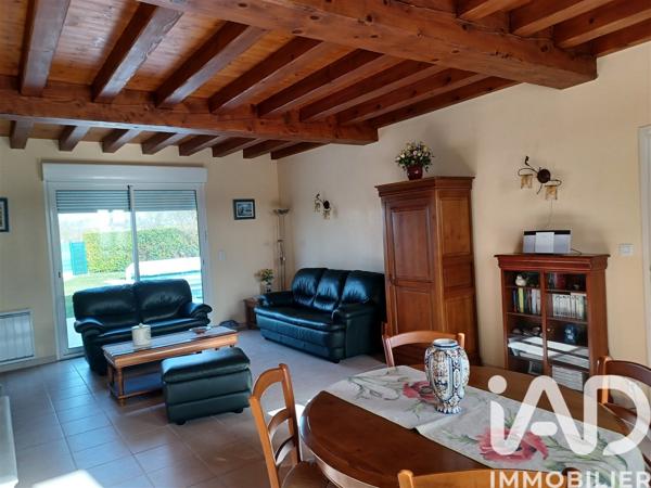 Maison à vendre 4 pièces 114 m² Meschers-sur-Gironde