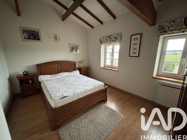 Maison à vendre 4 pièces 114 m² Meschers-sur-Gironde