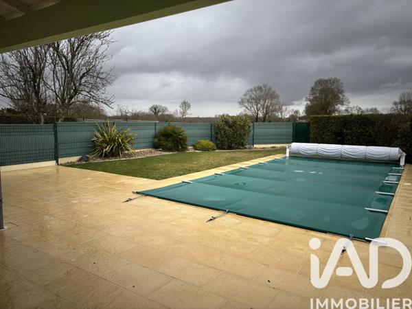 Maison à vendre 4 pièces 114 m² Meschers-sur-Gironde