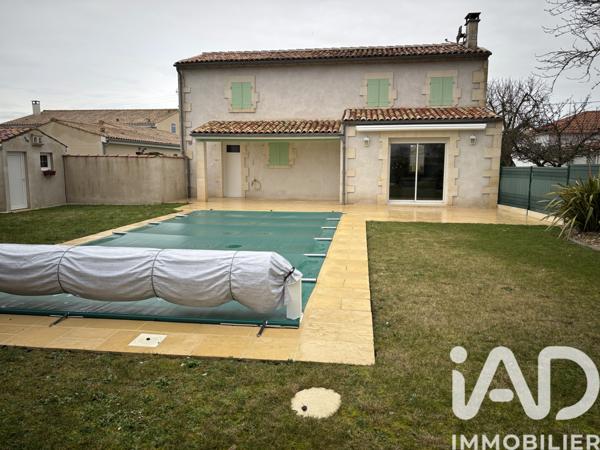 Maison à vendre 4 pièces 114 m² Meschers-sur-Gironde